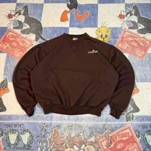 Vintage carhartt crewneck sweatshirt